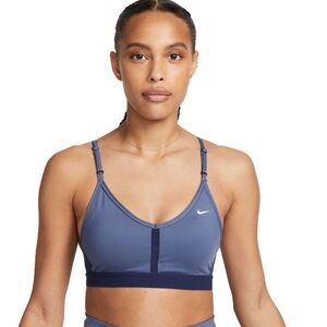 Nike racer back dri fit Sports Bra